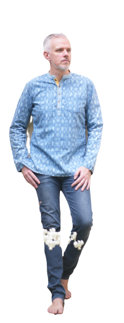 Ray Guilliard, Inhaber von MoonRay Massage